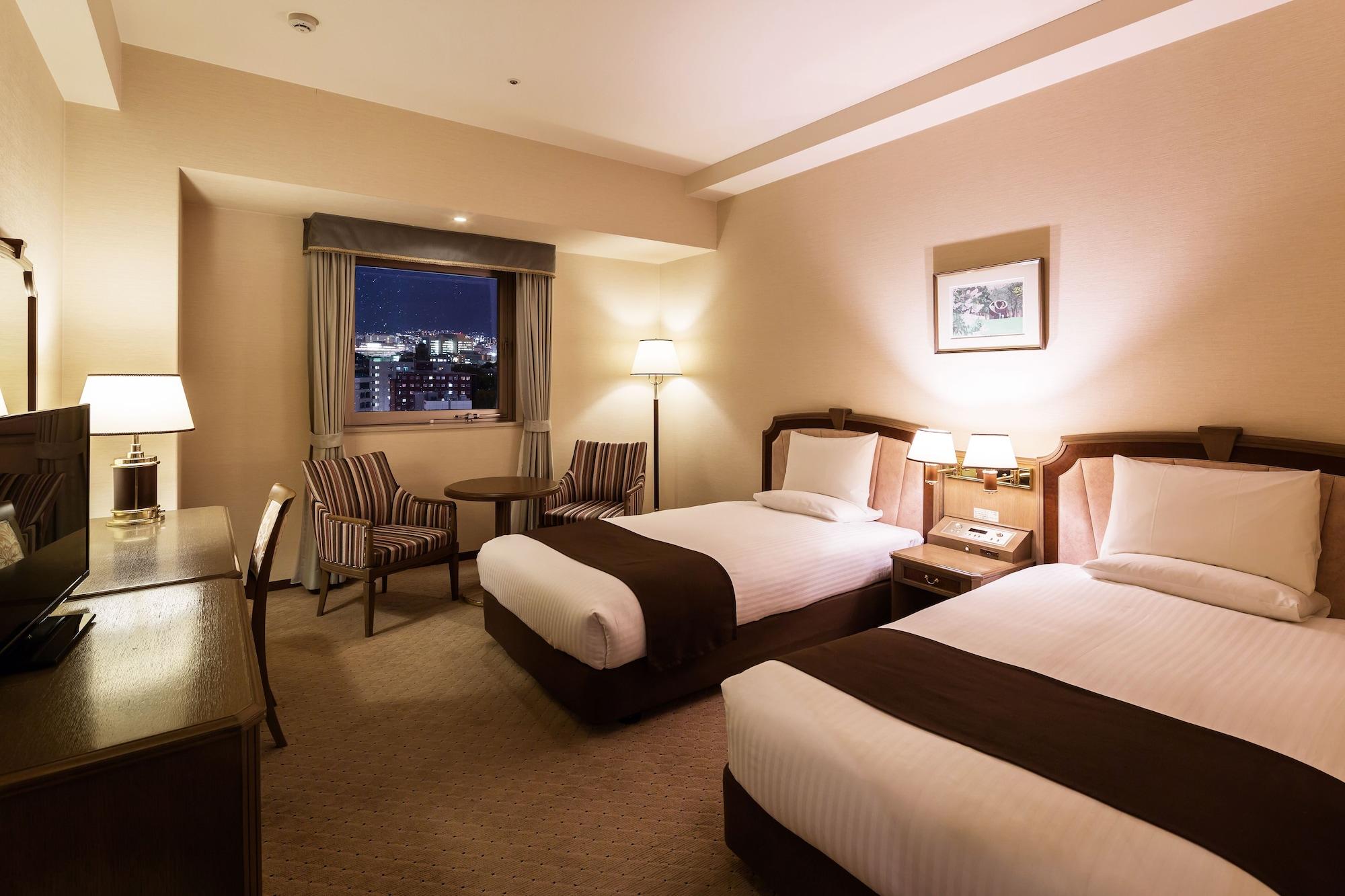 Hotel Mystays Sapporo Aspen Exterior photo