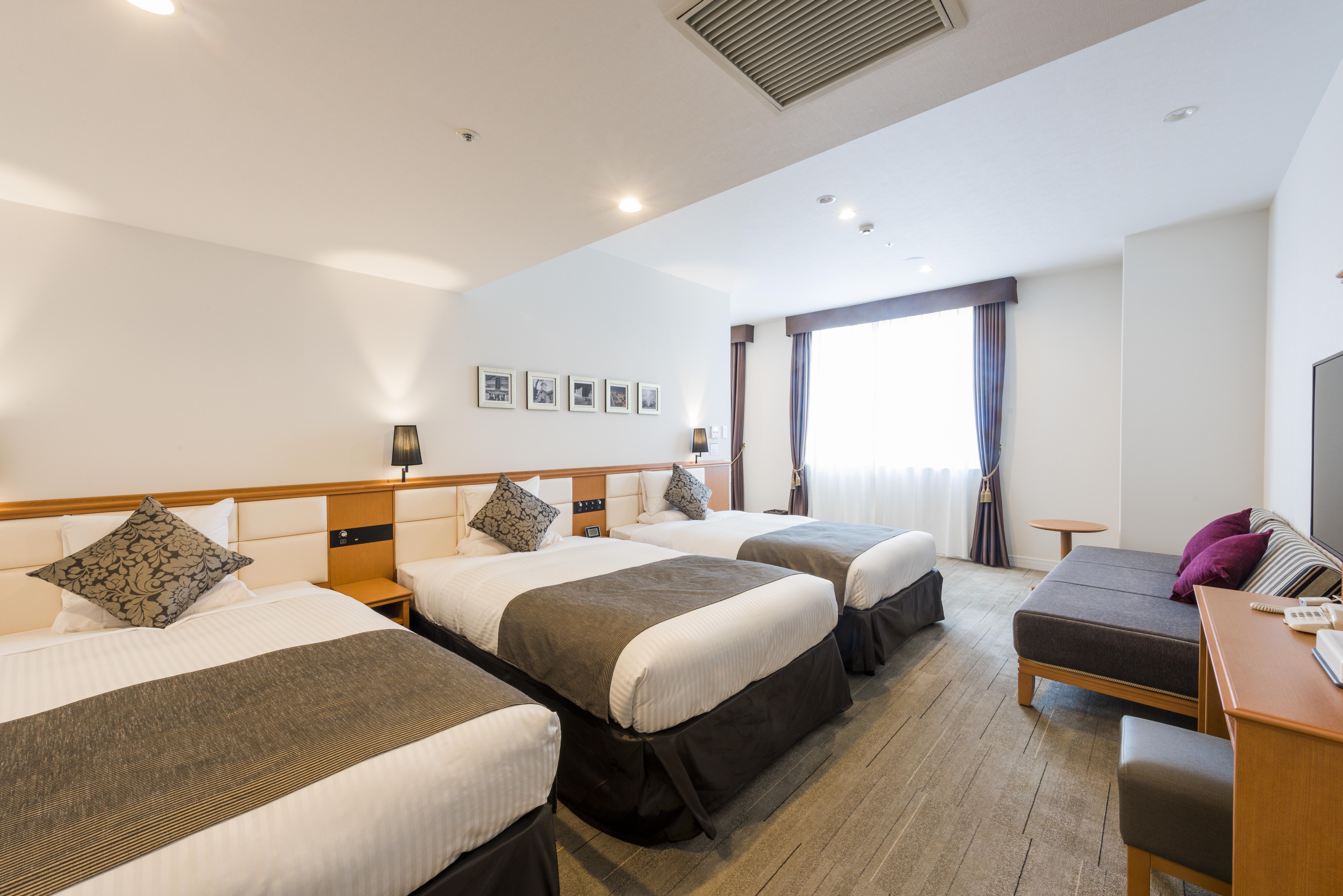 Hotel Mystays Sapporo Aspen Exterior photo