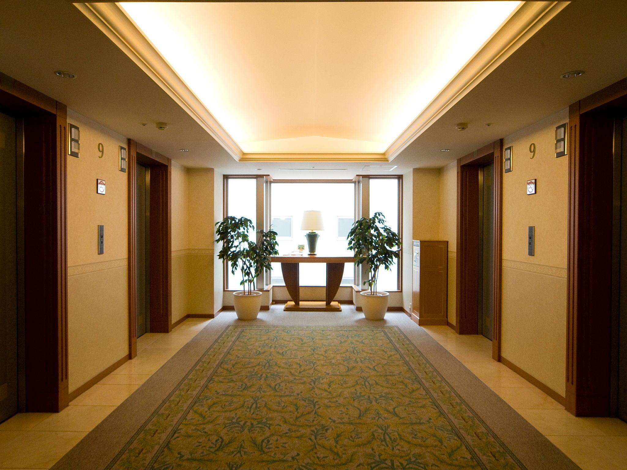 Hotel Mystays Sapporo Aspen Exterior photo