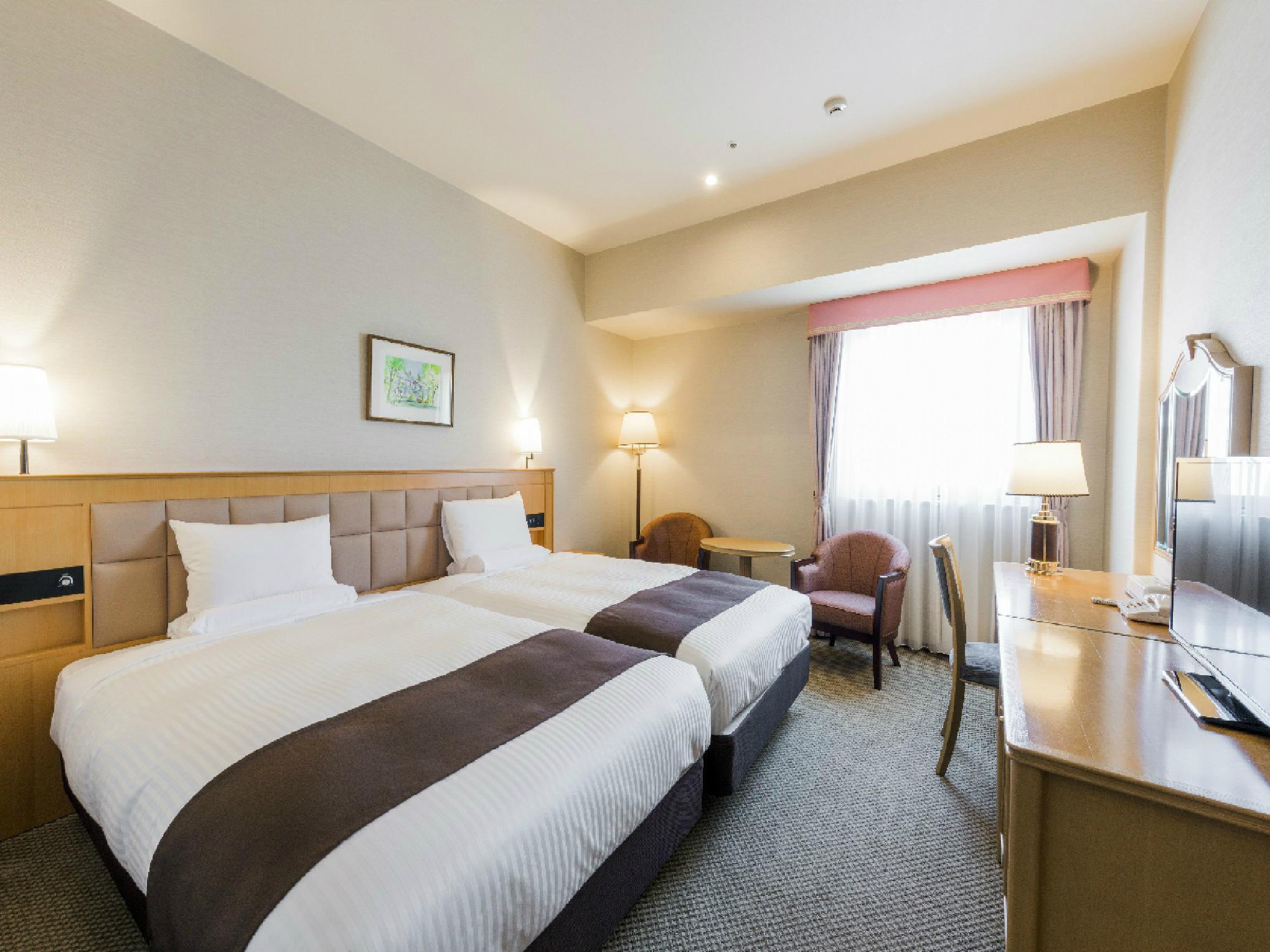 Hotel Mystays Sapporo Aspen Exterior photo