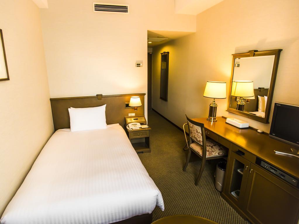 Hotel Mystays Sapporo Aspen Exterior photo