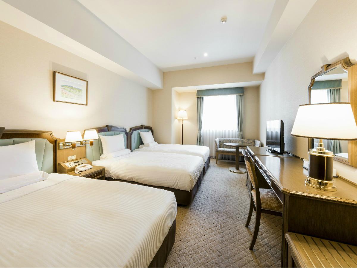 Hotel Mystays Sapporo Aspen Exterior photo