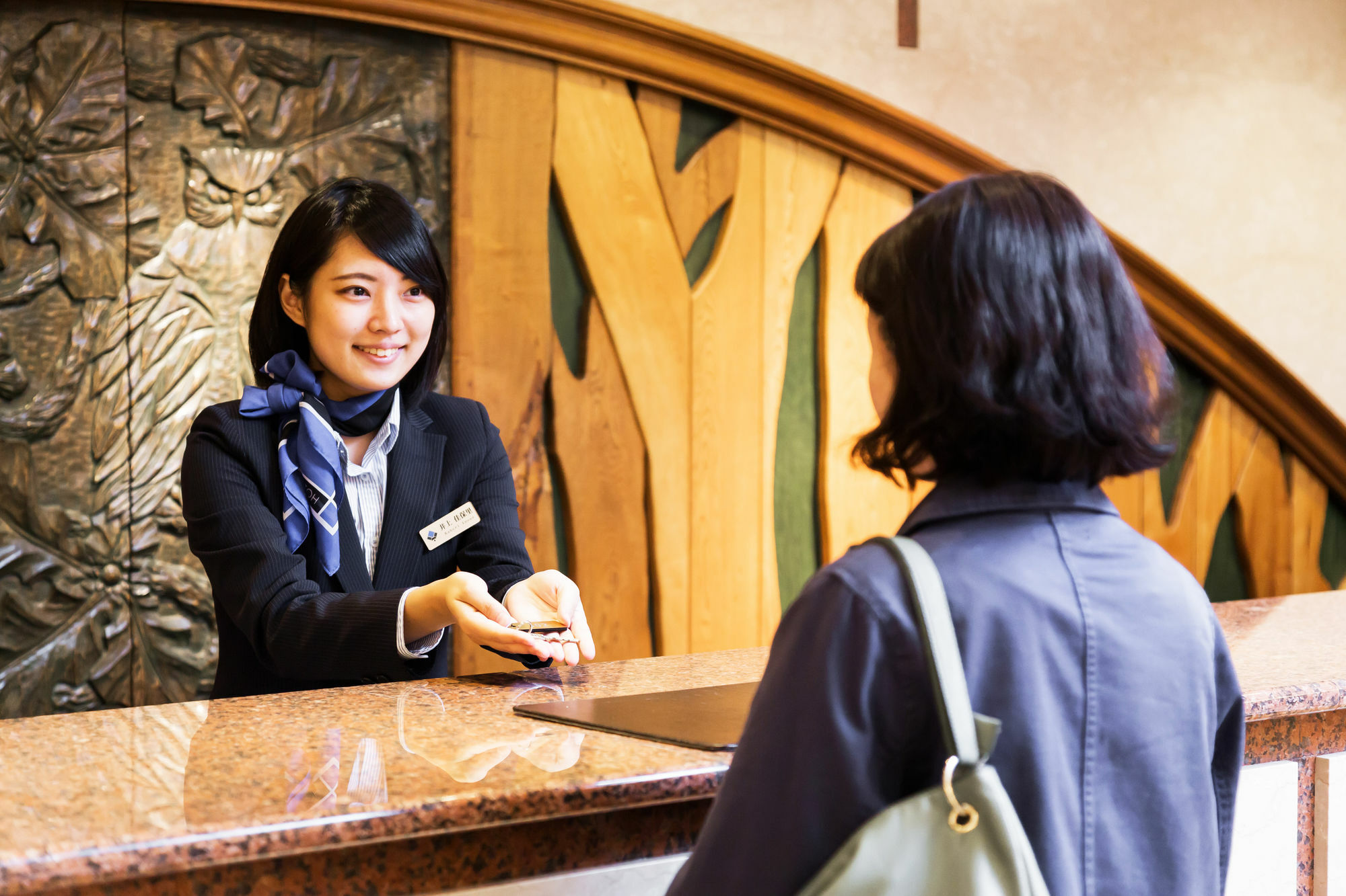 Hotel Mystays Sapporo Aspen Exterior photo