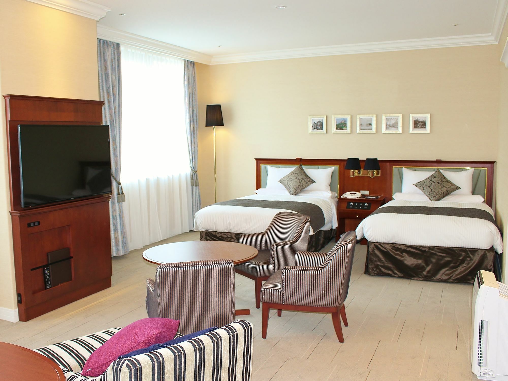 Hotel Mystays Sapporo Aspen Exterior photo